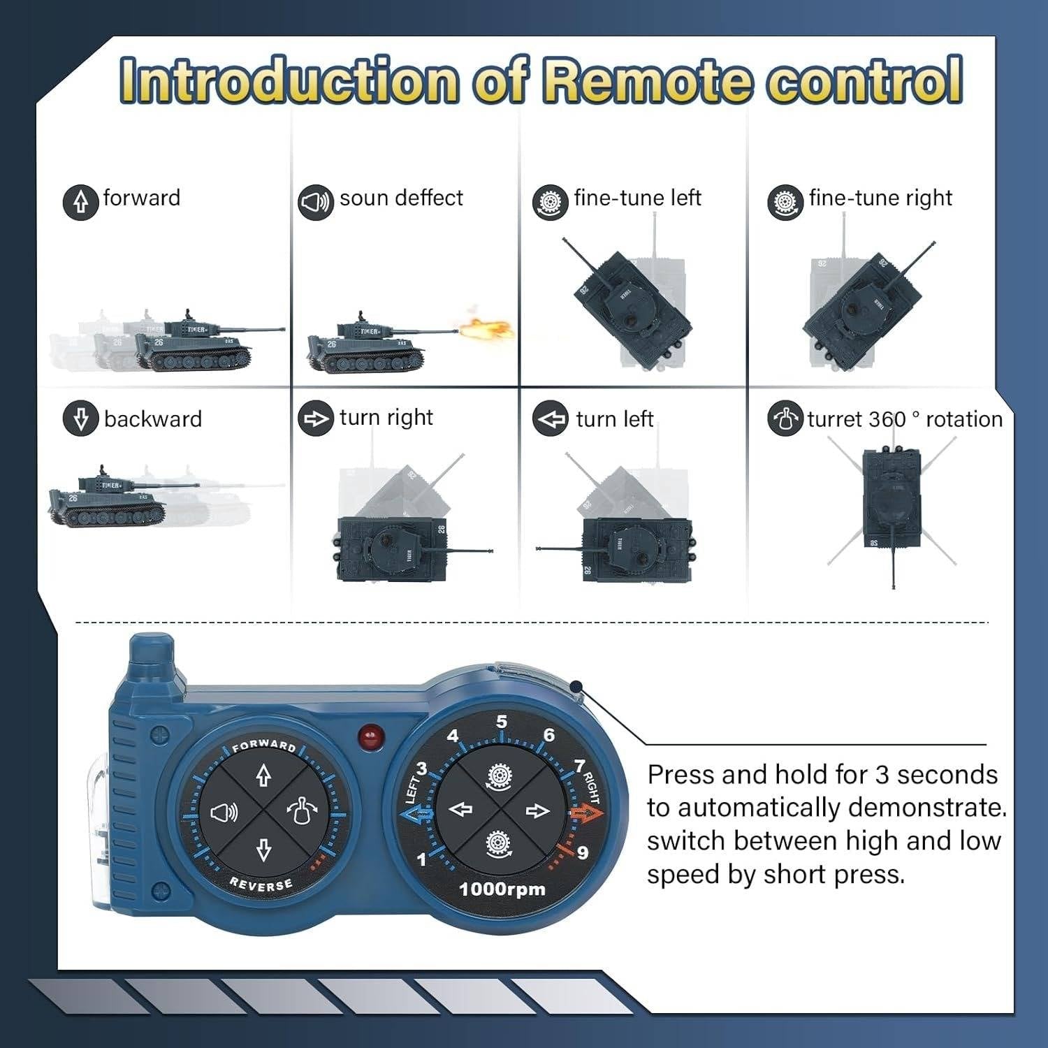 RC Tank image 5