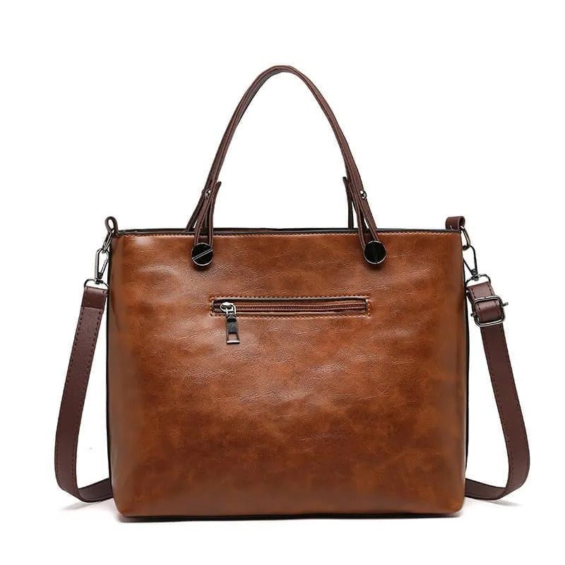 Elegant Leather Bag image 3