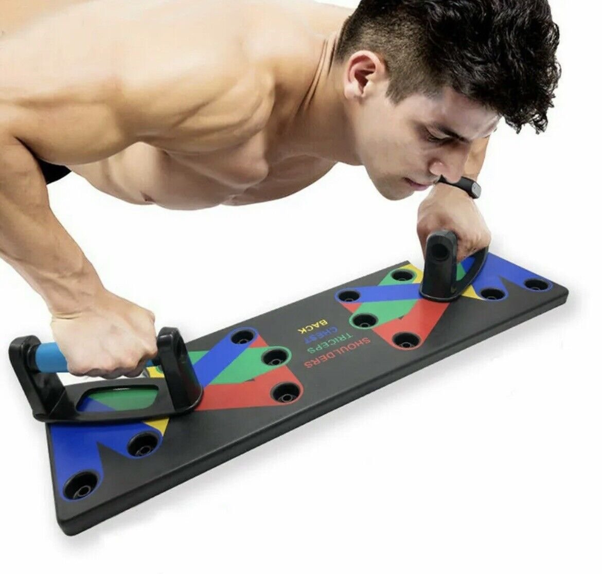Pushup Machine image 1