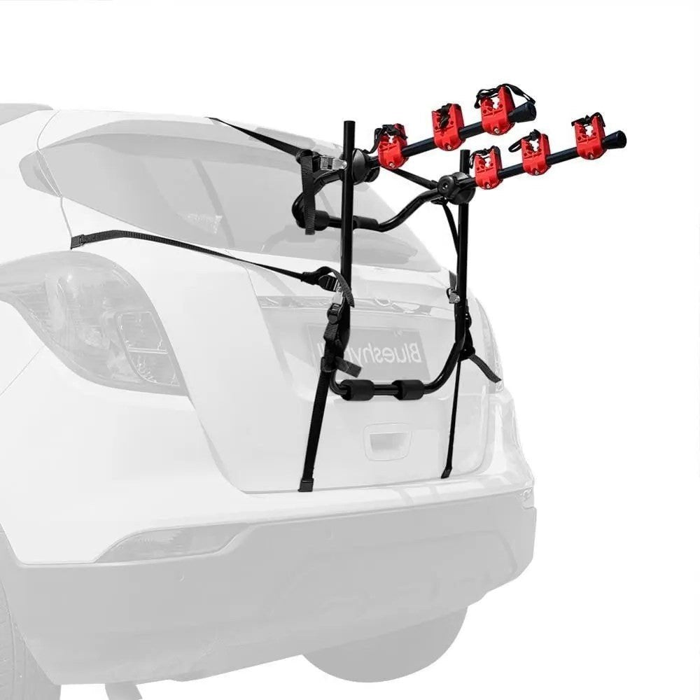 Premium Trunk Mounted Car Bike Holder Rack image 4