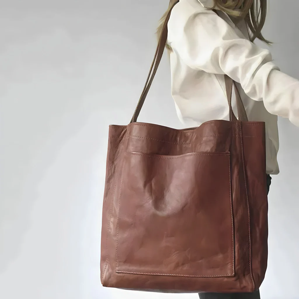 Women's Leather Bag image 4