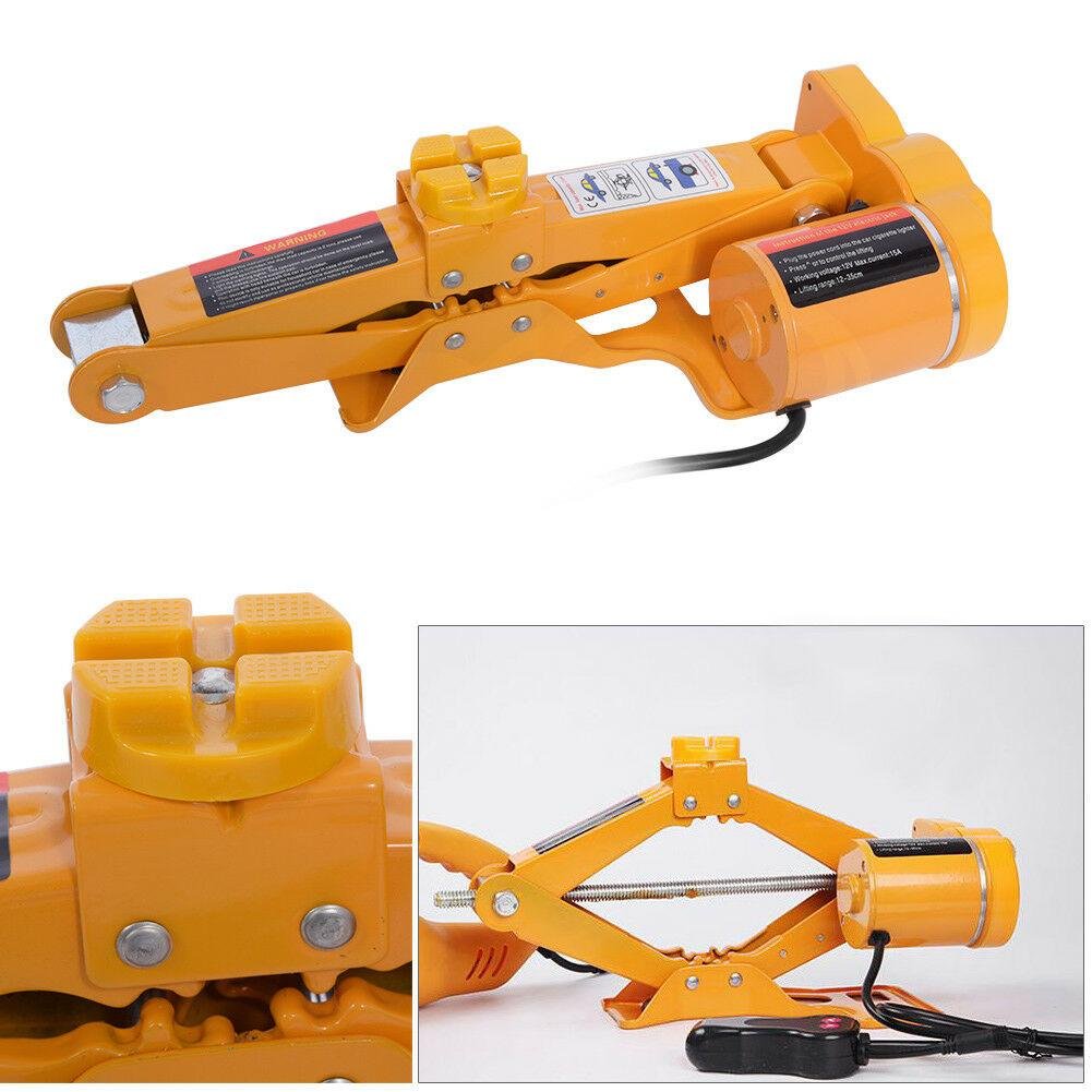 Electric Scissor Lift - 12V Scissor Lift image 2