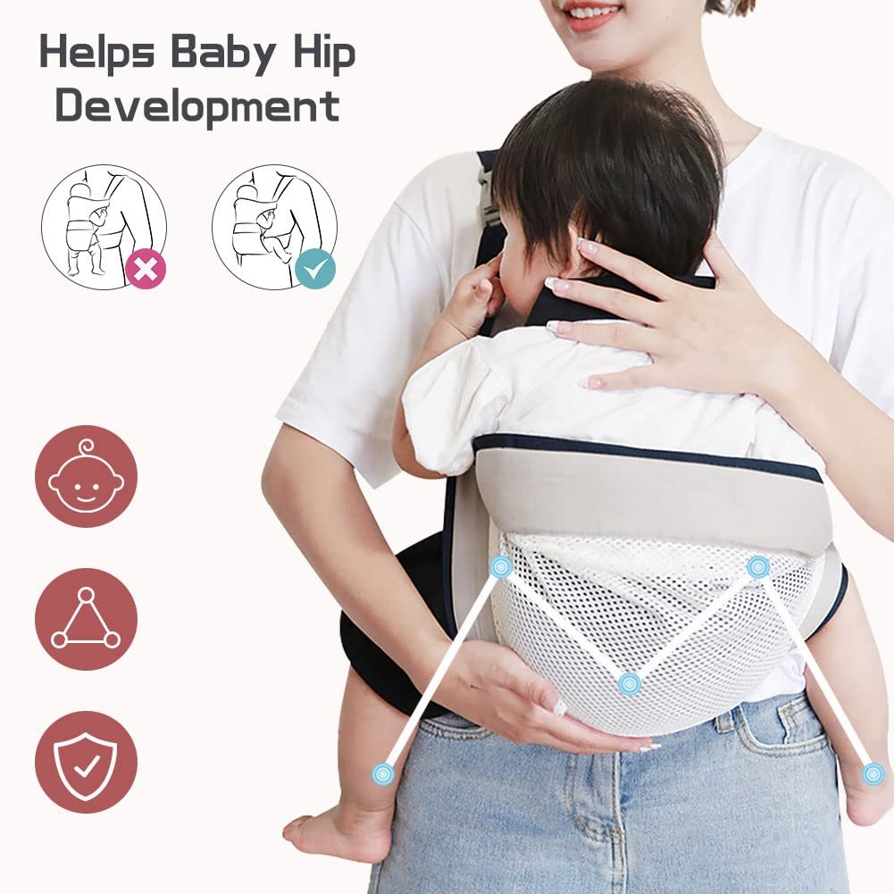 Child Baby Carrier Wrap image 2