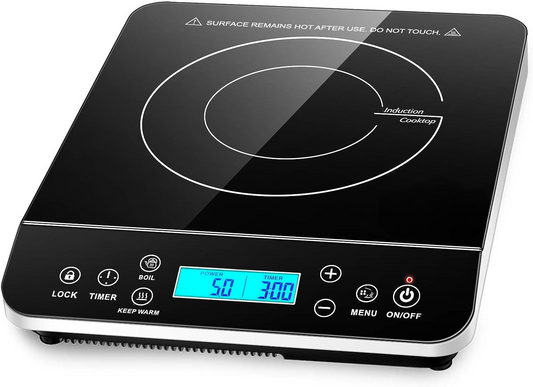 Portable Induction Cooktop image 0