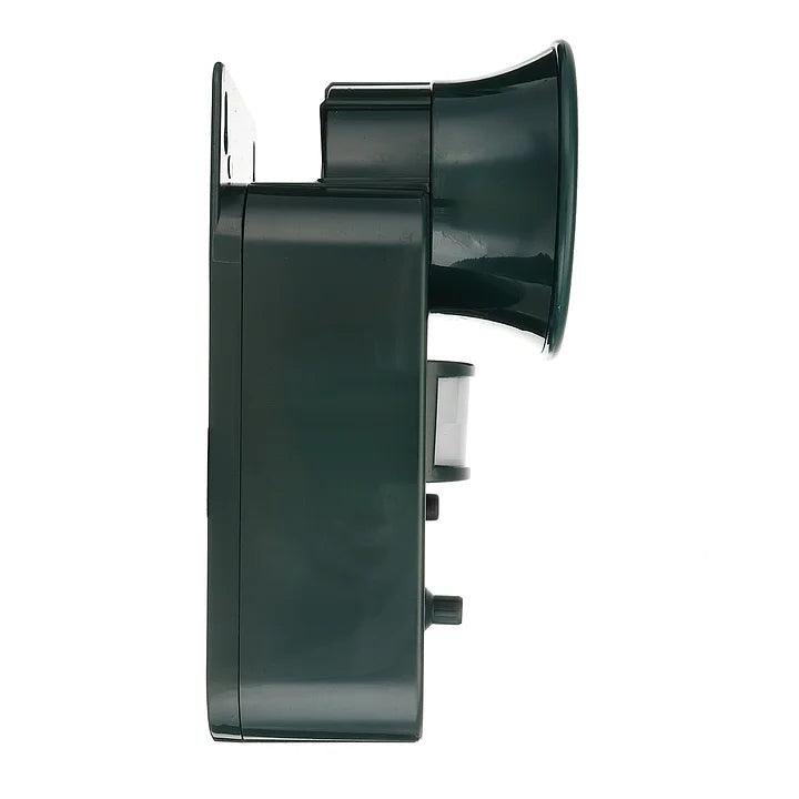 5000sqft 9v Dc Ultra Sonic Cordless Pest Animal Repeller Outdoor Safely Repel Various Animal image 3