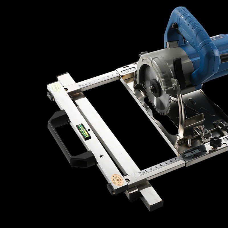 Circular Saw Guide Table Rail Track image 3
