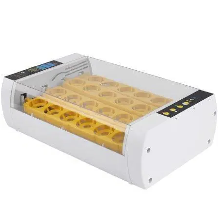 Premium Egg Incubator Automatic Chicken Quail Egg Hatcher 24 Eggs image 5