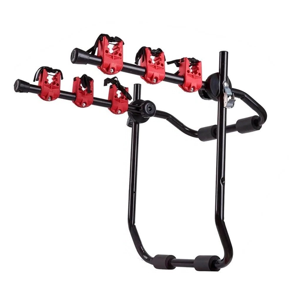 Premium Trunk Mounted Car Bike Holder Rack image 5