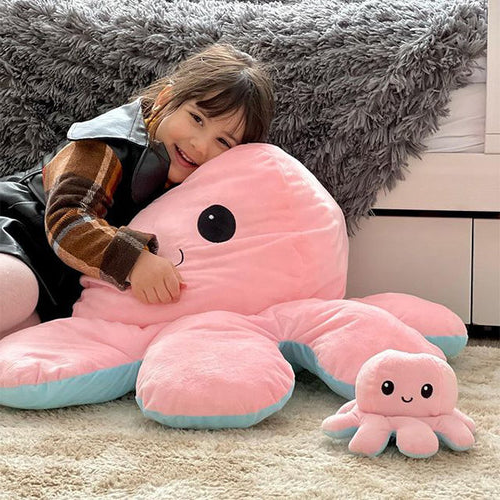 Octopus Plush image 0