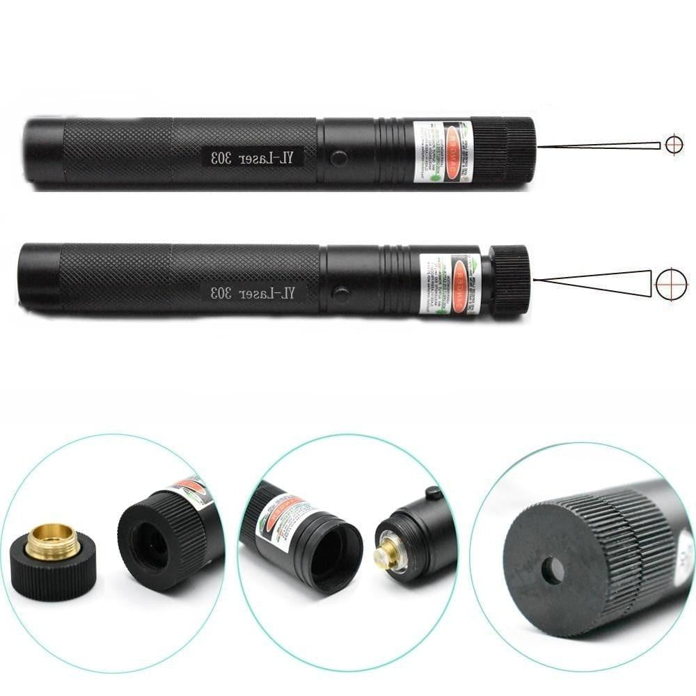 Laser 303 - The High Power Laser Pointer image 2