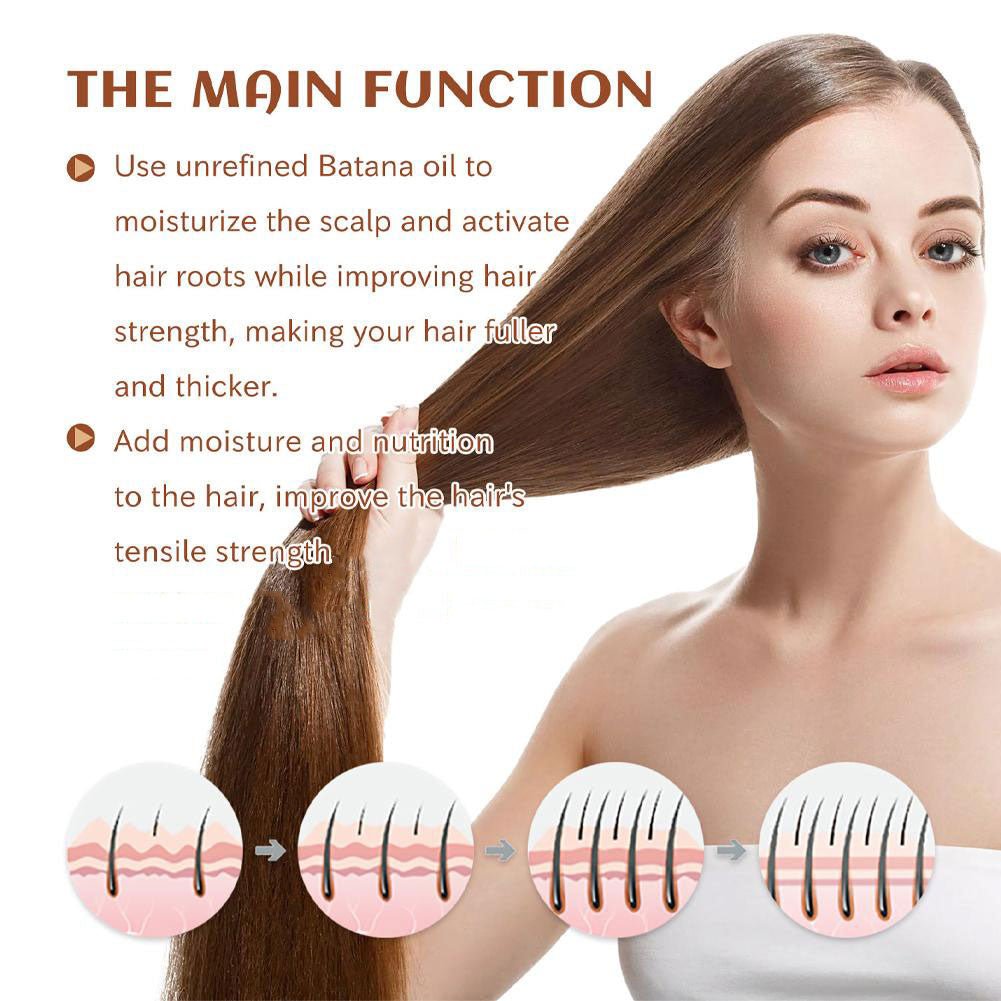100% Pure Batana Oil image 2