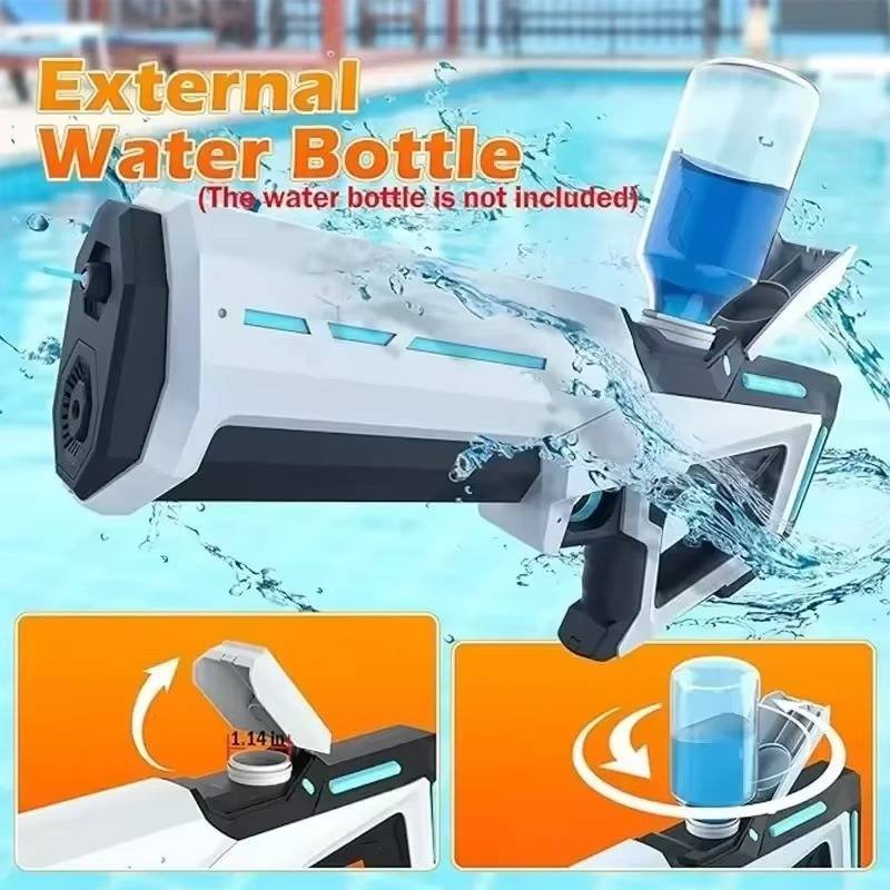 Electric Water Gun image 6