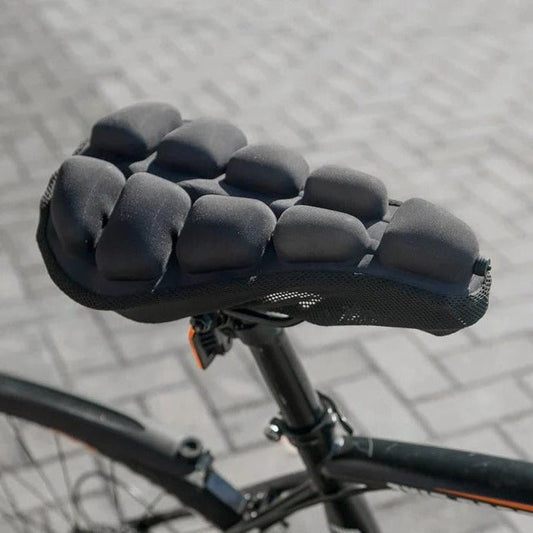 Bicycle Decompression Seat Cushion image 0