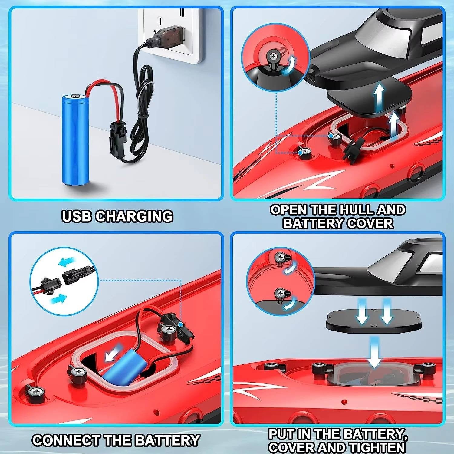 RC Boat image 9