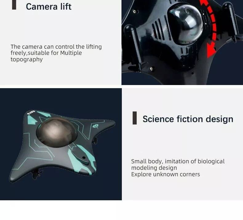 RC Submarine with Camera image 7
