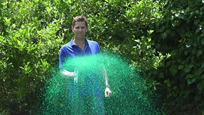Liquid Lawn Seed Spray - HouseHold Seeding System Liquid Lawn Seed image 1
