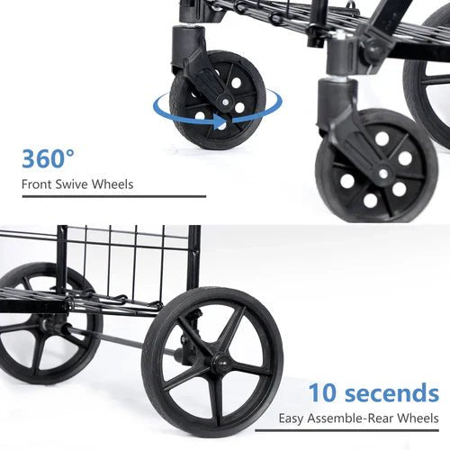 Portable Shopping Cart image 2