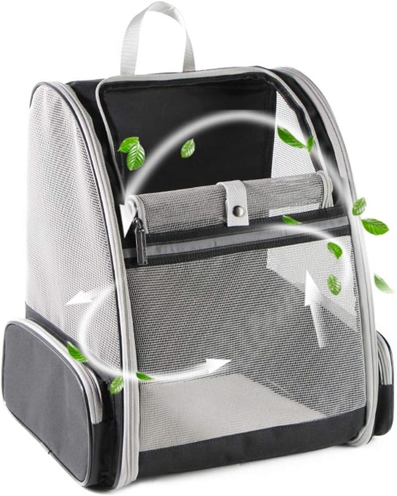 Backpack Carrier Cat image 1