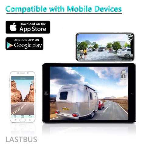 License Plate Wireless Backup Camera image 3