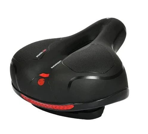 Cloud Saddle - Mountain Bike Saddle Shock Absorbing Bicycle image 1
