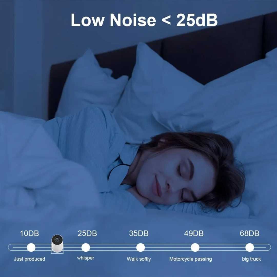 Portable 4K Projector With Remote Control image 8