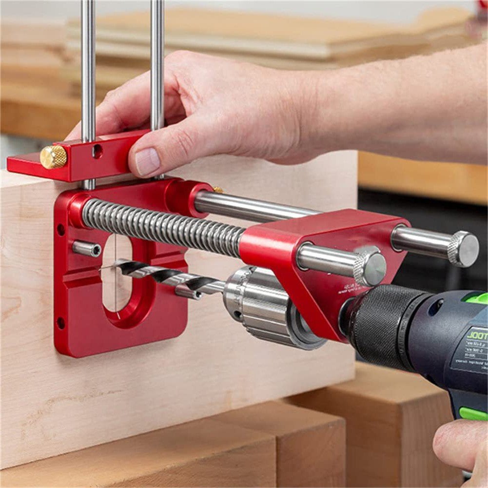 Freely Adjustable Drilling Locator image 4