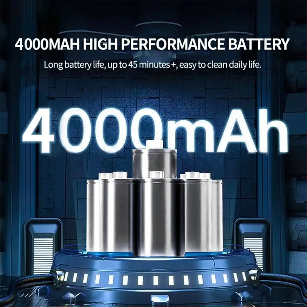 Most Powerful Cordless Car Vacuum Cleaner image 3