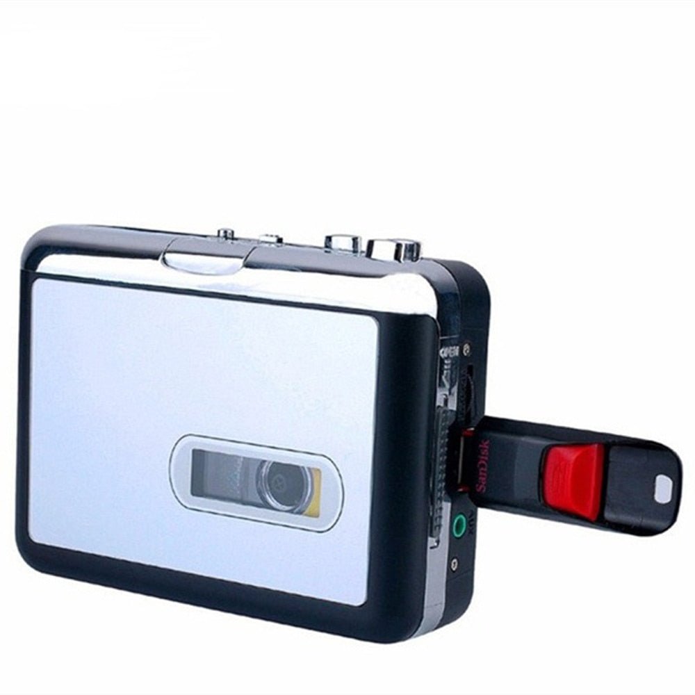 Cassette Tape to USB Converter image 0