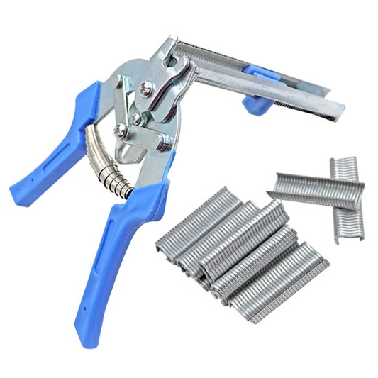 Type M Plier Wire Cage Clamp Pliers Tool Set image 0