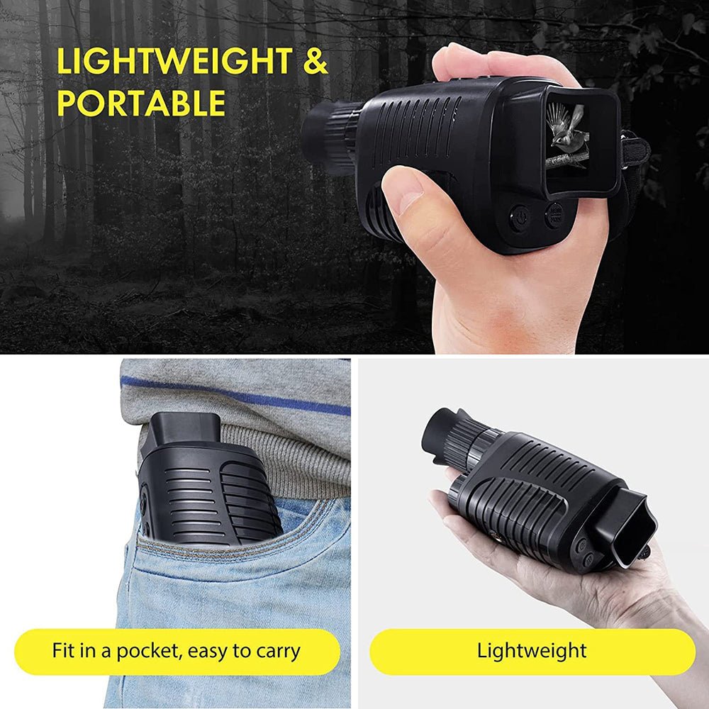 Night Vision Monocular image 9