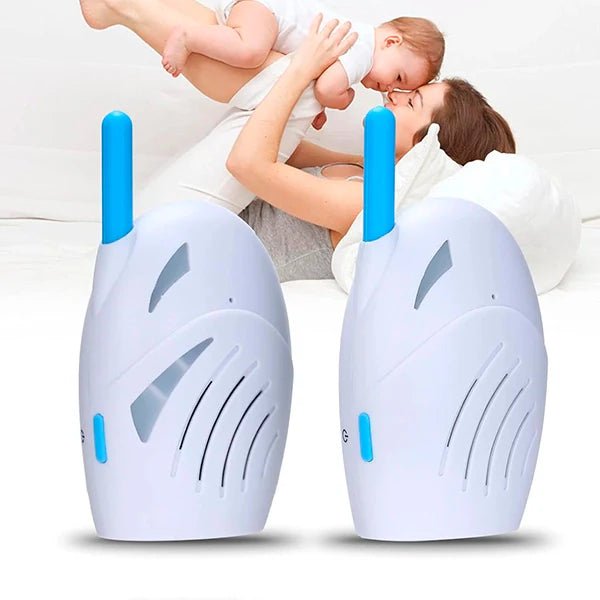 Audio Baby Monitor, Wireless Walkie-Talkie image 0