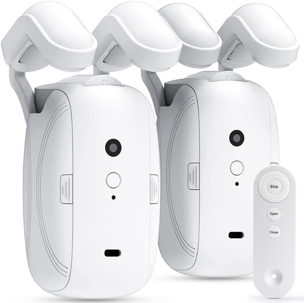 Automatic Curtain Opener And Closer image 0