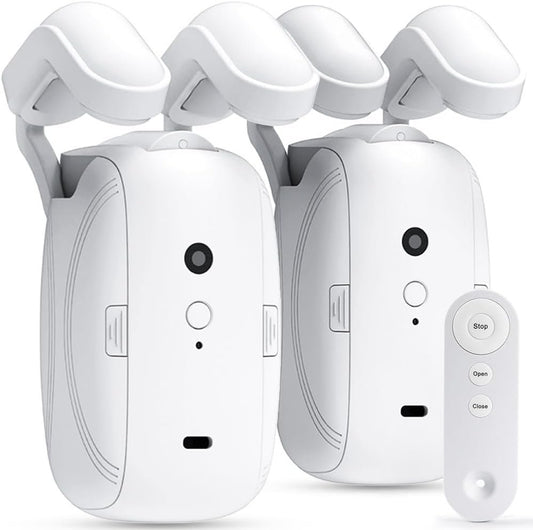 Automatic Curtain Opener And Closer image 0