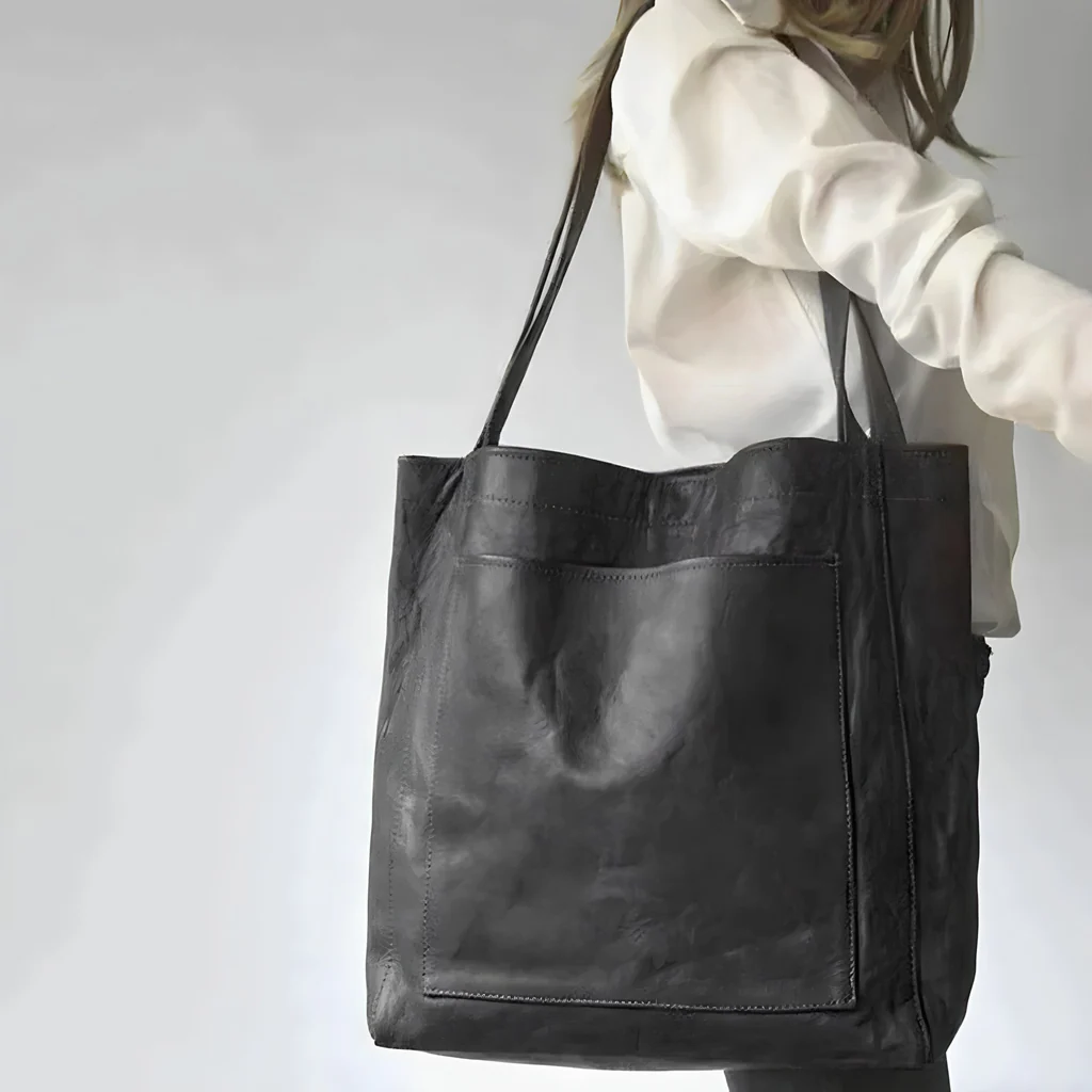 Women's Leather Bag image 5