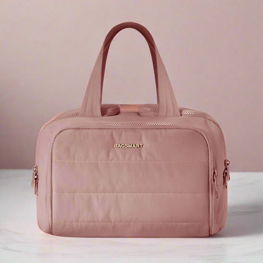 Large-Capacity Travel Toiletry Bag image 0