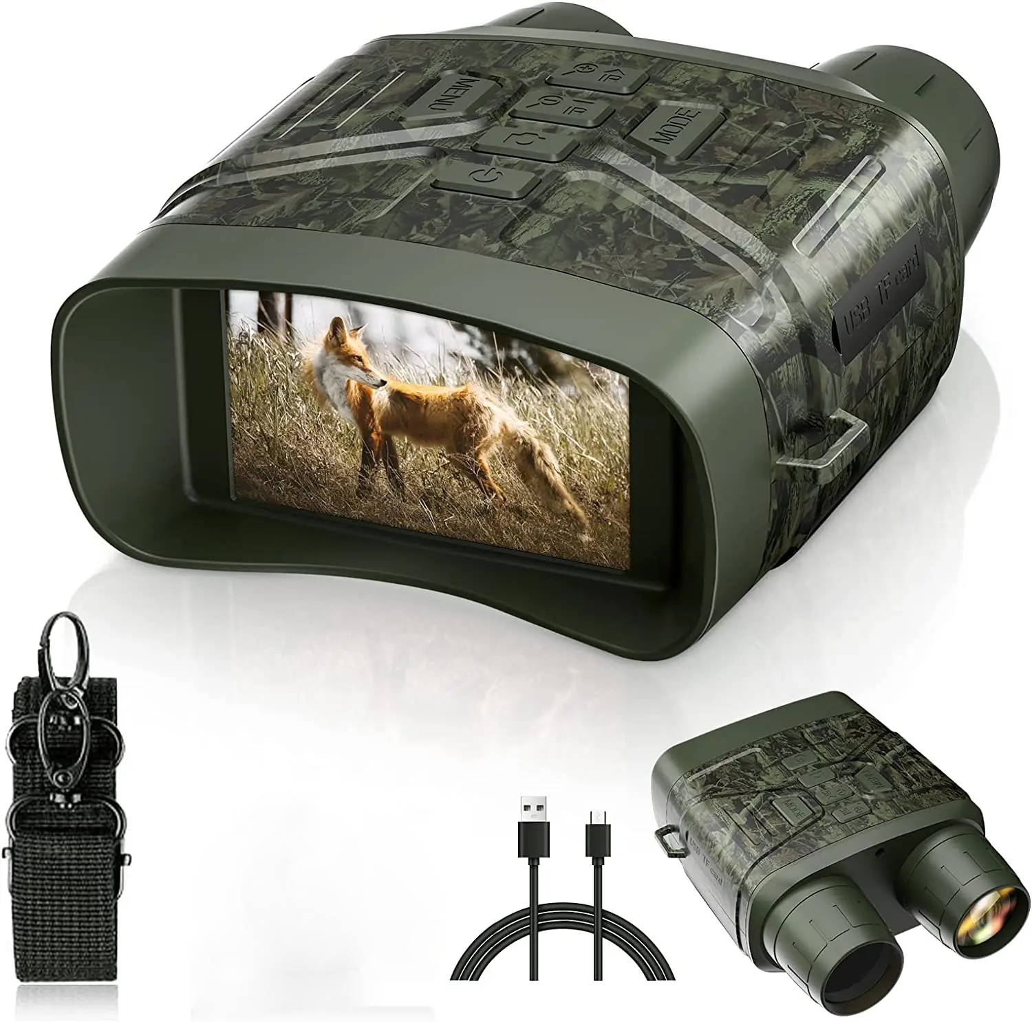 True Night Vision Binoculars image 9
