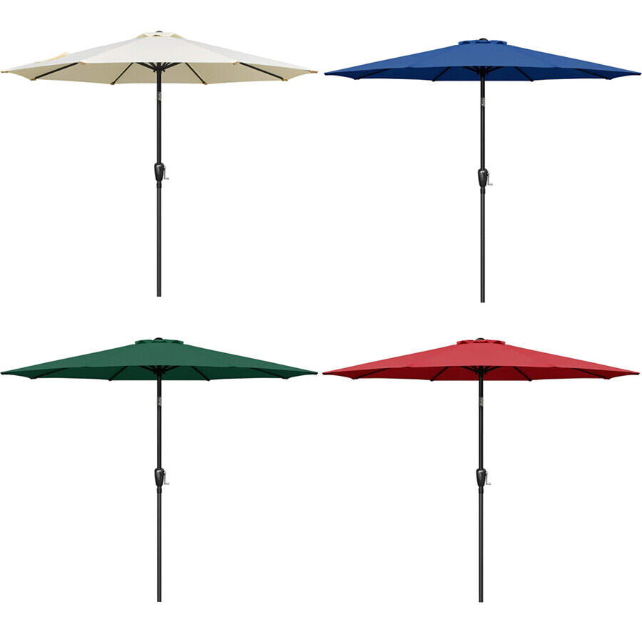 Outdoor Patio Table Umbrella image 26