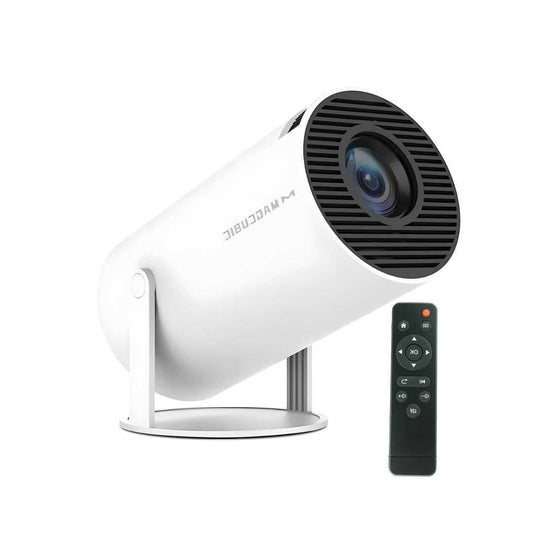 Portable 4K Projector With Remote Control image 0