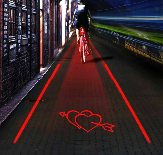 Coolest Laserlights For Bicycle Riders image 0
