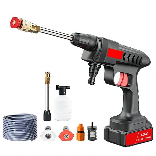 High Pressure Water Gun For Car Wash image 0