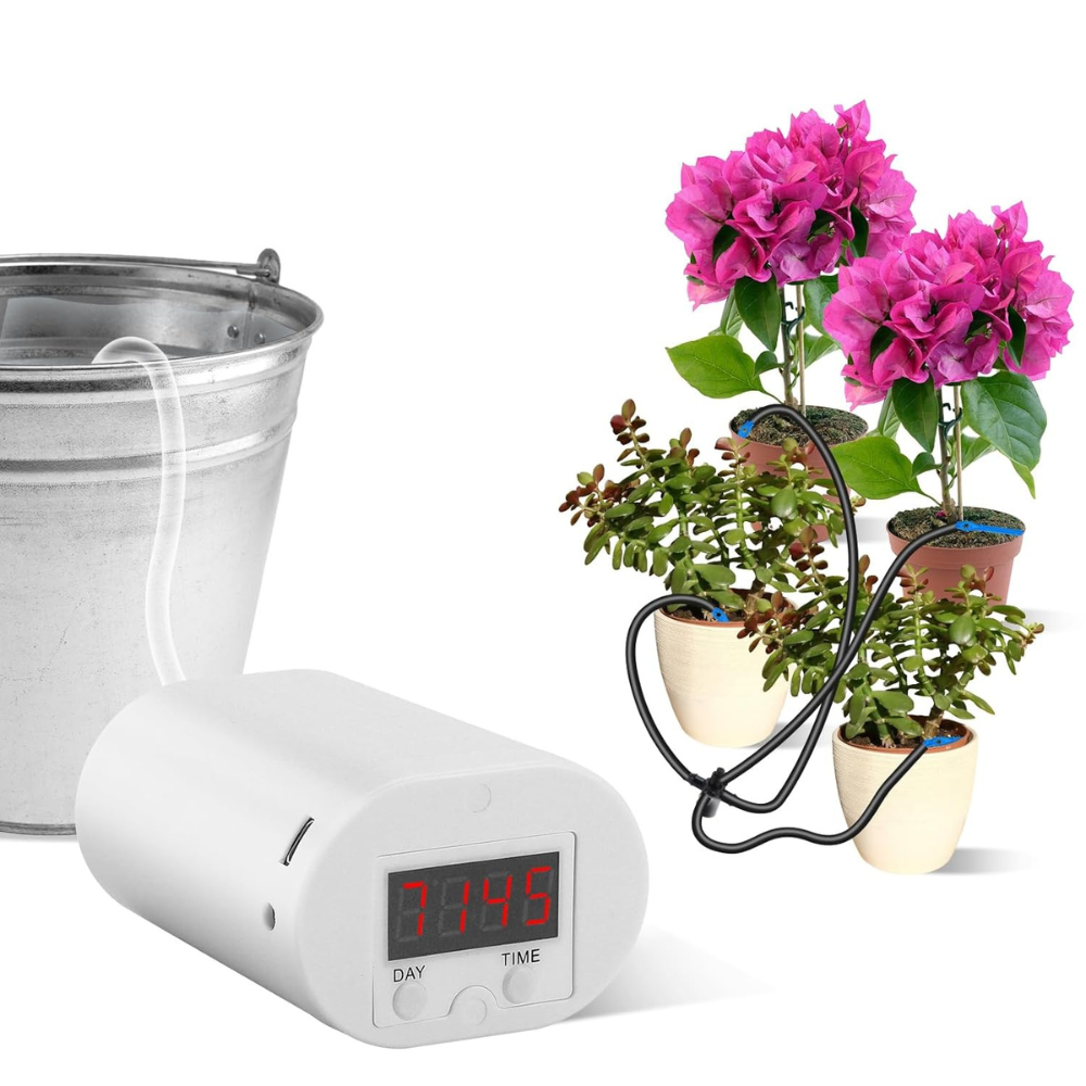 Smart Garden Auto Watering System for Healthy Plant Growth image 4