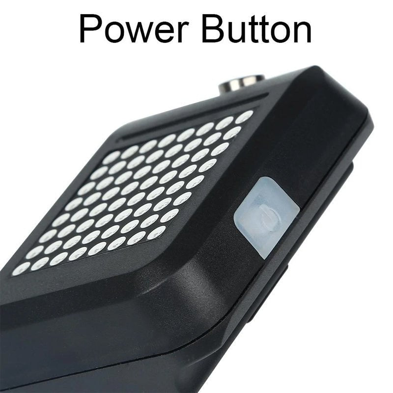 Intelligent LED bicycle blinkers image 6