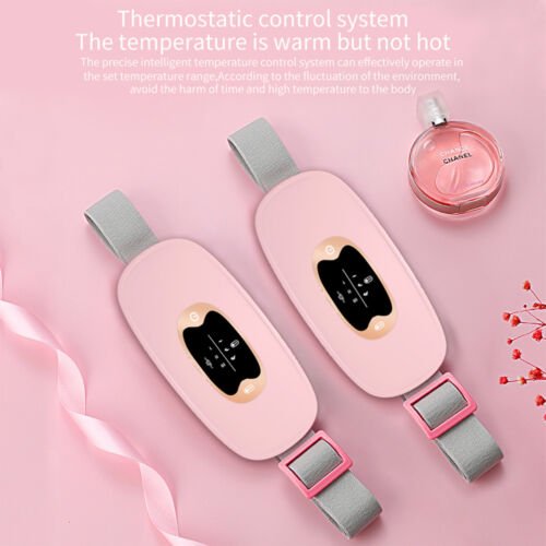 Smart Heating Massage Belt For Period Menstrual Cramps image 5