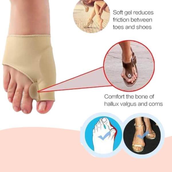 Orthopedic Toe Bunion Corrector image 4