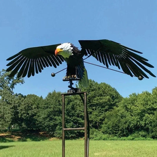 Garden Art-bird Patio Decoration image 0