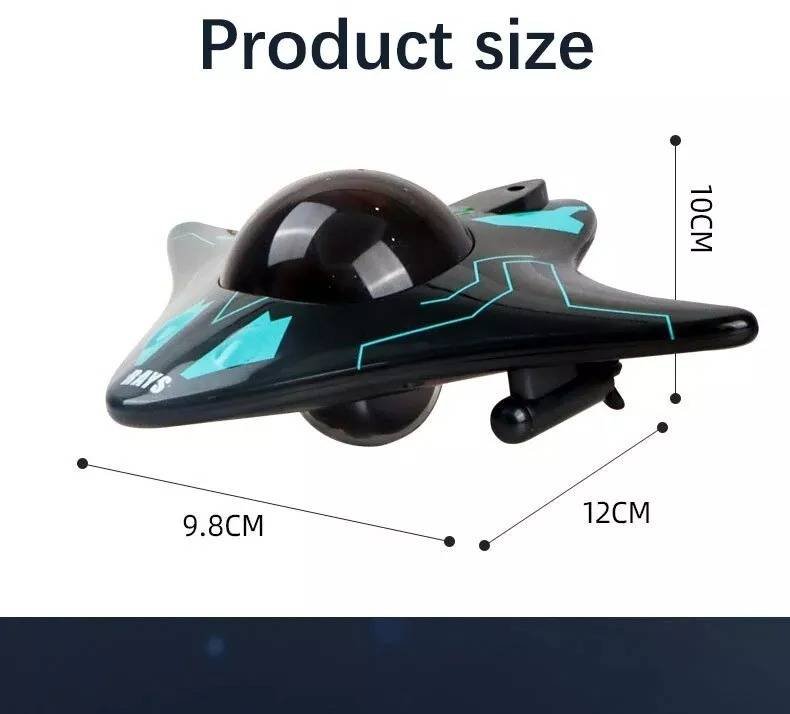 RC Submarine with Camera image 8