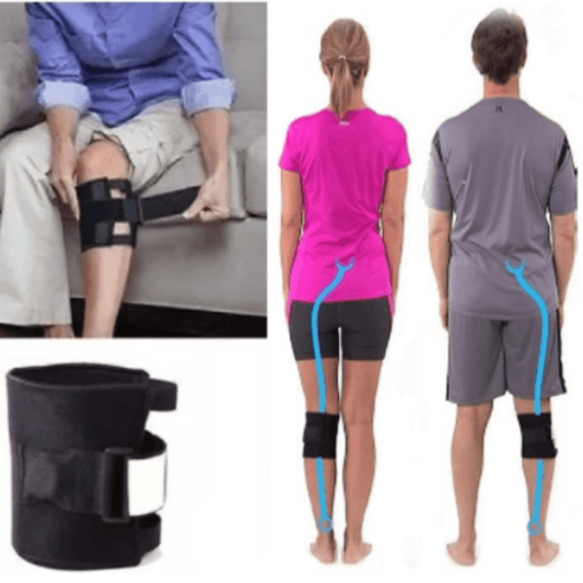 Sciatic Nerve Brace ~ Sciatica Acupressure Leg & Back image 0