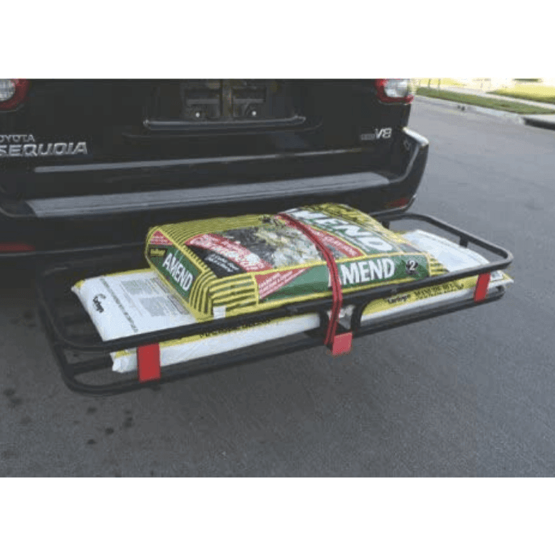 Heavy Duty Car Cargo Hitch Luggage Carrier Basket image 5