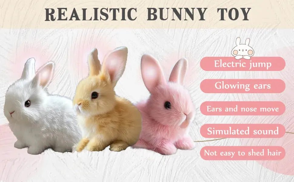 New Arrival Bunny Toy image 8
