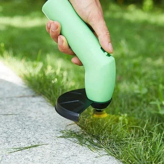 Weed Wacker Cordless Mini Weed Trimmer image 0